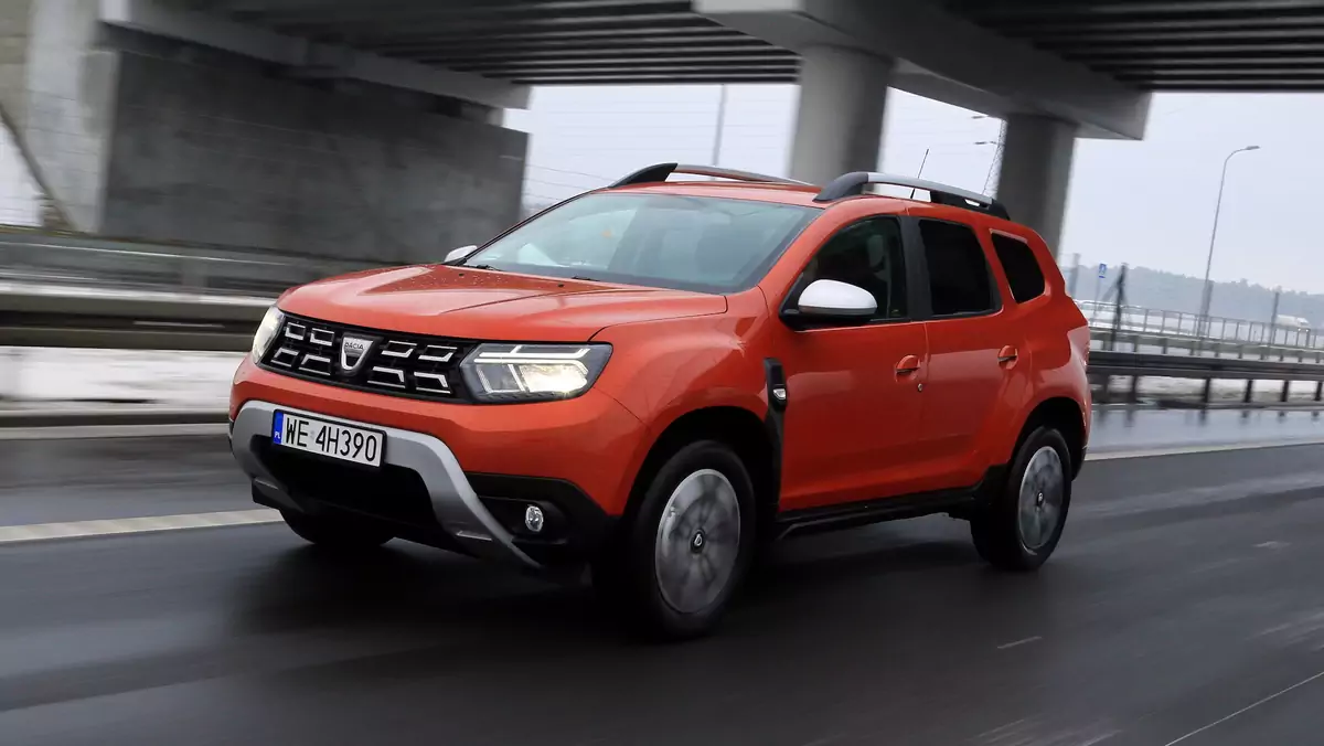 Dacia Duster