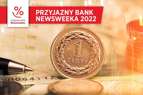 Przyjazny Bank Newsweeka. Wyniki rankingu