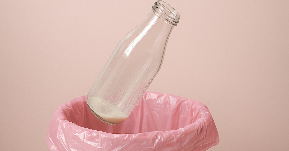 Nowy worek na opakowania po mleku – zmiany w sposobie segregacji odpadów. Polacy będą musieli się dostosować?