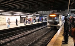 W metrze w Rzymie będą czujniki wykrywające obecność terrorystów samobójców