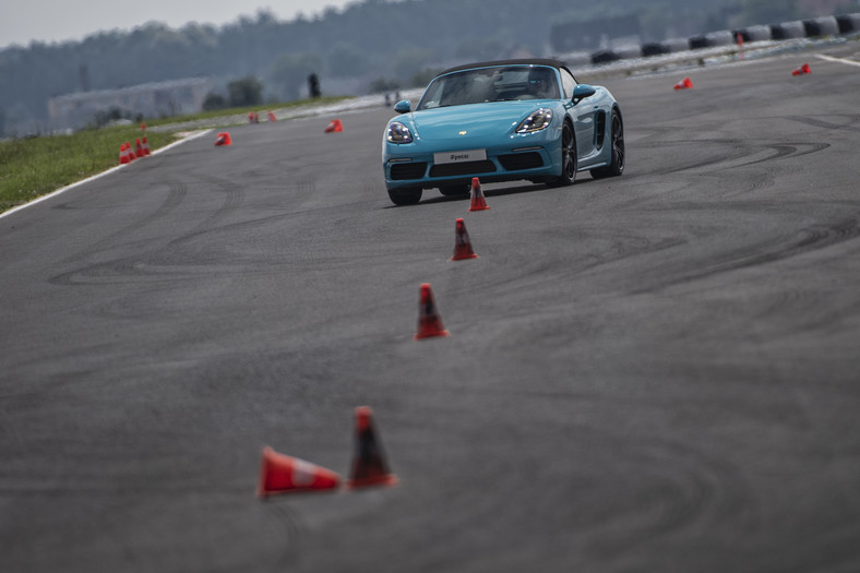 Porsche Driving Experience Silesia Ring