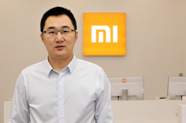 Tony Chen, Dyrektor Generalny Xiaomi na Europę Środowo – Wschodnią i Kraje Nordyckie