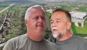 Nemanja Nikolić i tata