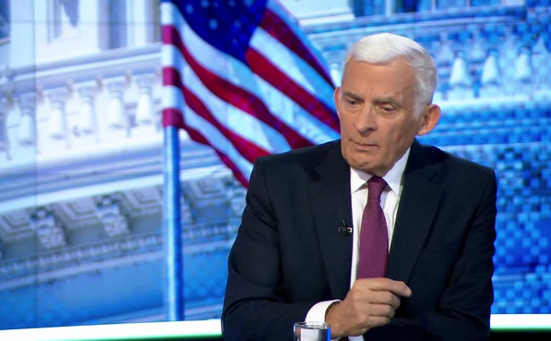 Jerzy Buzek o obawach po wygranej Trumpa: Przygotujmy się na trudniejsze czasy