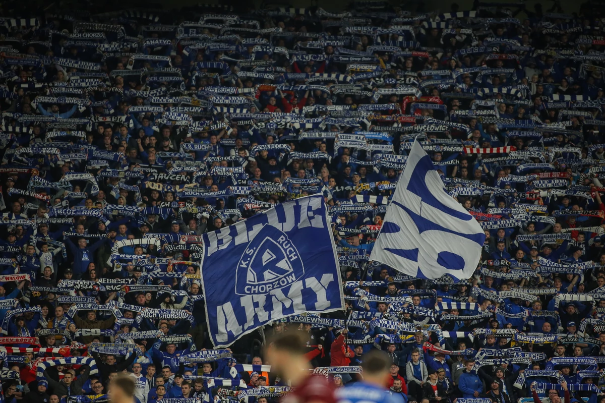  Debiut Ruchu Chorzów w Ekstraklasie futsalu