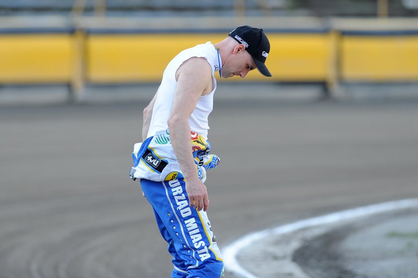 Tomasz Gollob – pierwszy wywiad po wypadku. Stan zdrowia żużlowca