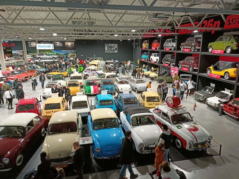 Muzeum Motoryzacji Wena w Oławie