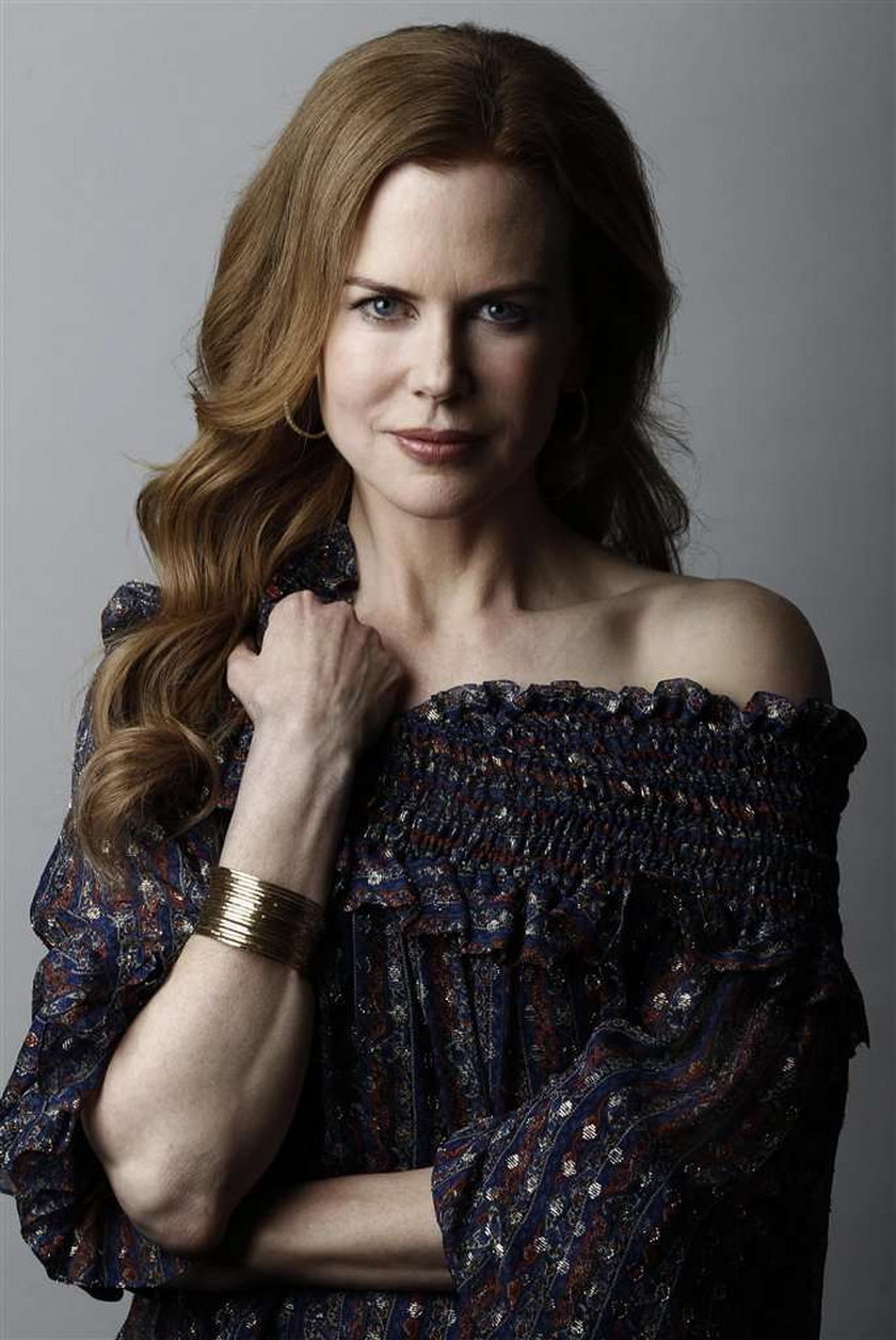 Nicole Kidman nie operowała twarzy?