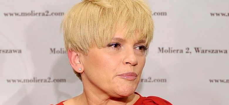 Figura pokłóciła się z byłym mężem. "Były krzyki, ostre słowa"