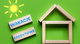 miały być wakacje, były droższe kredyty. urząd uderza w banki karą 119