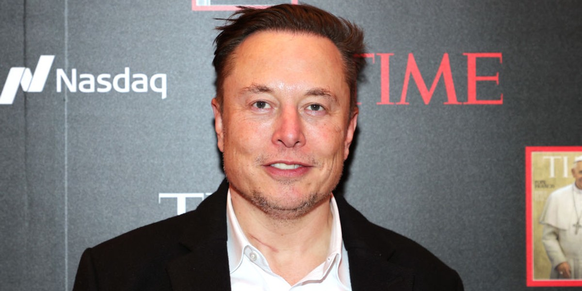 Elon Musk