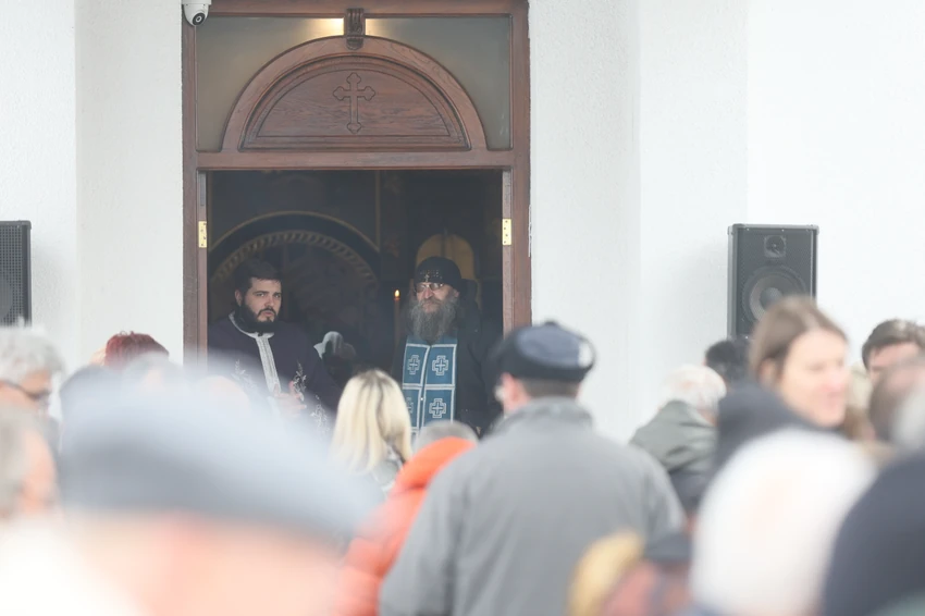 Sahrana Ljube Ninkovića