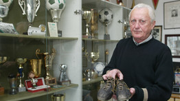 „Méltatlan volt, ahogy apám megkapta az Aranylabdát” – 54 éve lett Európa legjobb focistája Albert Flórián 