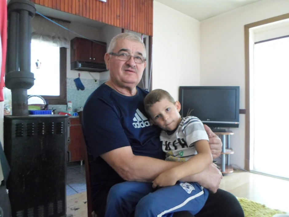 Novu garderobu dobio je i Ognjen