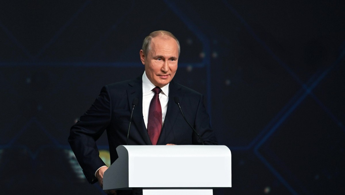 Władimir Putin