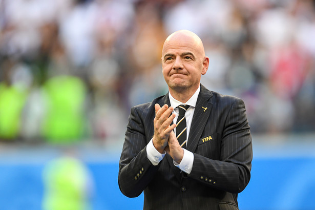 Gianni Infantino