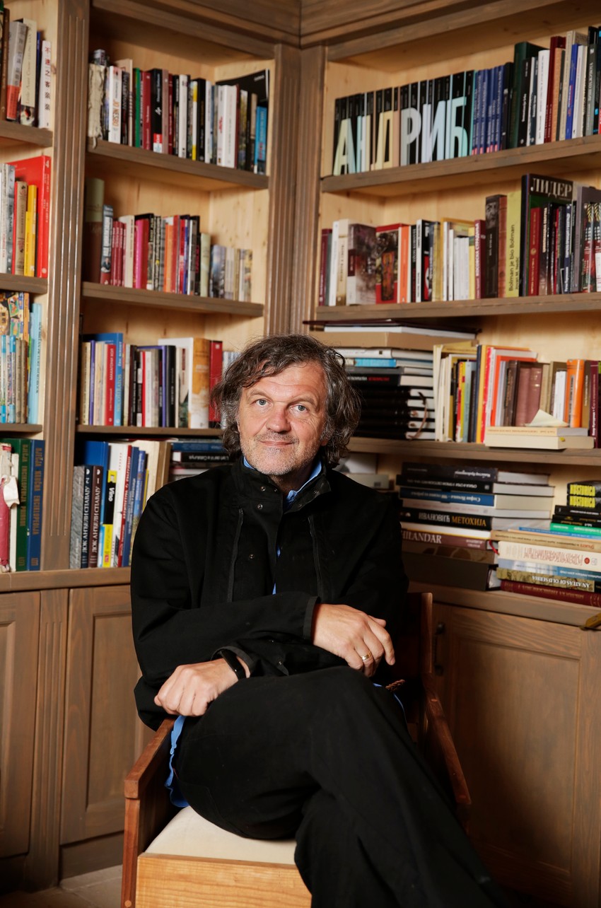Emir Kusturica