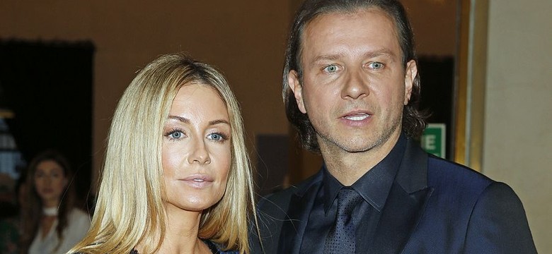 Majdan słodzi Rozenek: Jakby mnie wcześniej poznała, grałbym w Realu Madryt