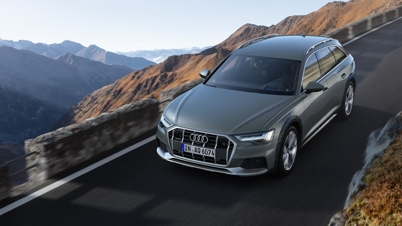 Audi A6 allroad (2019)