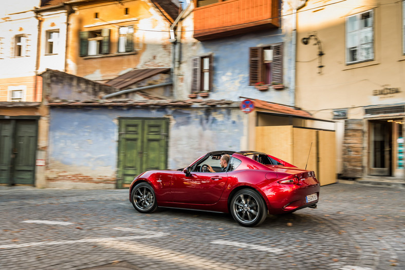 Mazda MX-5 FL