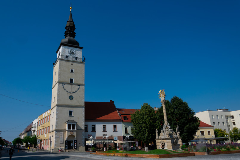 Trnawa, Trnava, Wieża, Słowacja