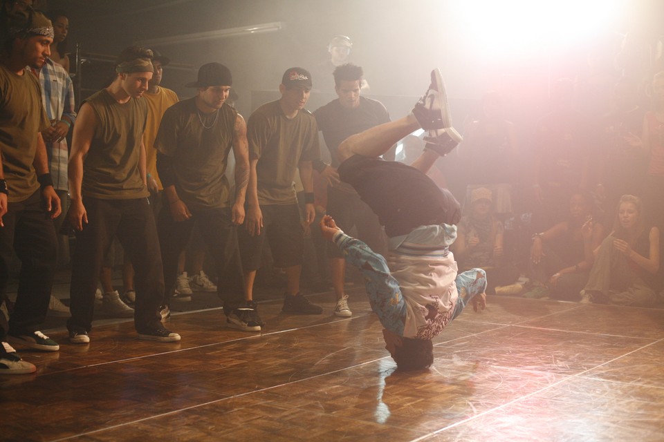 B-Girl