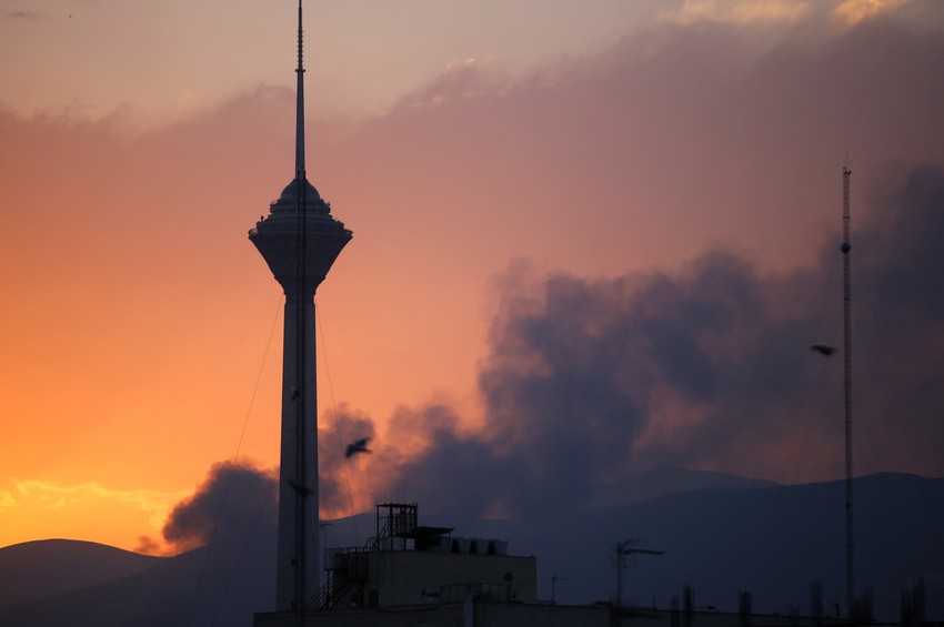 Izrael pogodio iransku državnu televiziju