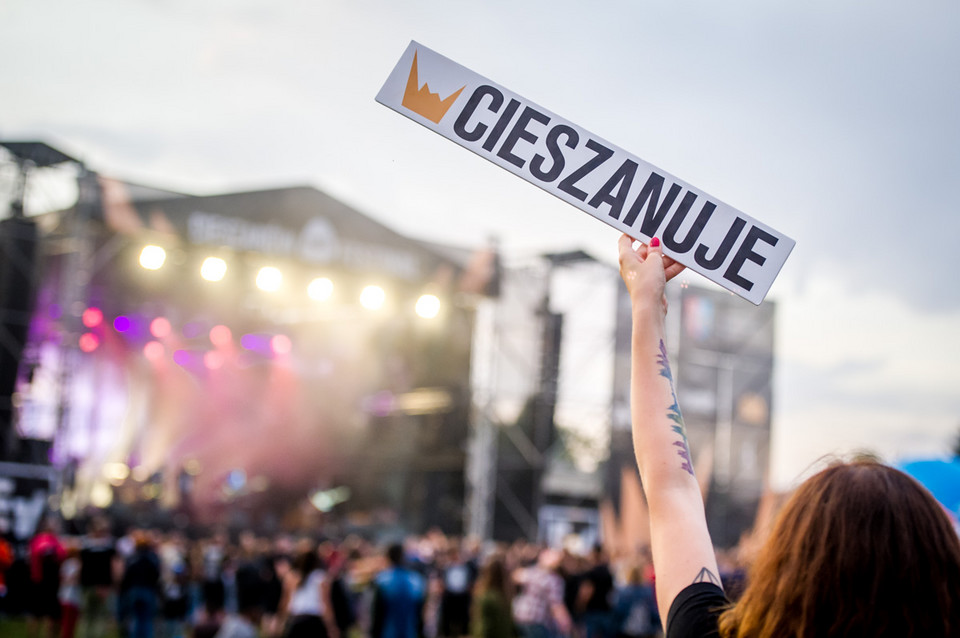 Cieszanów Rock Festival 2018: