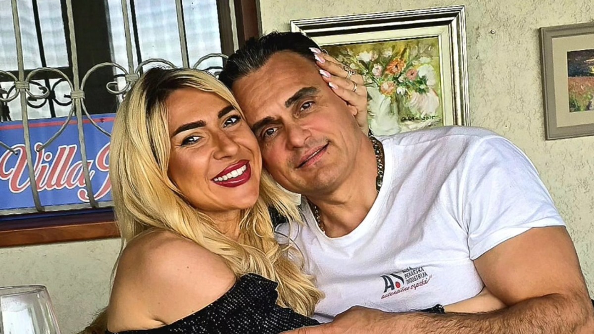 Dragan sa Jovanom na Instagramu