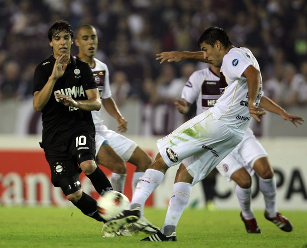 Lanús gromi 6-0 w Copa Libertadores. Zobacz skrót meczu