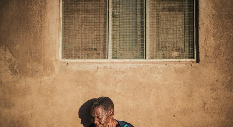 Survivors are still terrified after the attack on their village last month in northern Mozambique