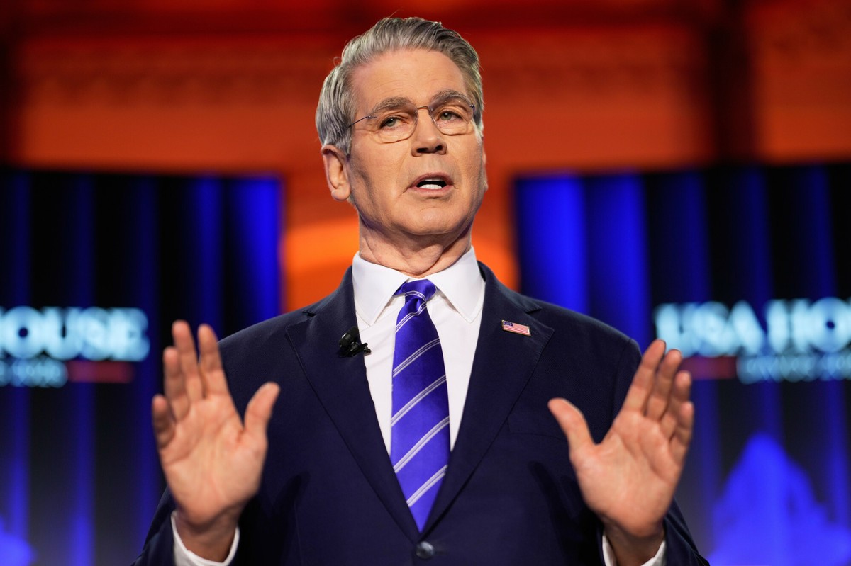 Co z USA i Grenlandią? Administracja Trumpa przemówiła w Davos