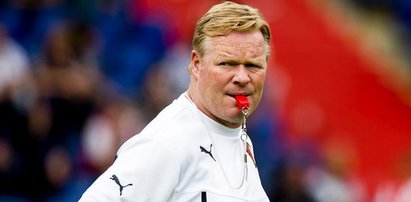 To już oficjalne! Ronald Koeman będzie nowym trenerem Barcelony