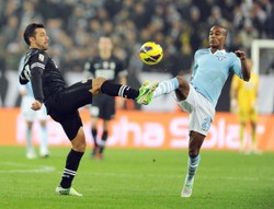 Liga włoska: Lazio wywiozło punkt z Turynu