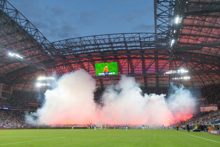 Superpuchar Polski: Lech Poznań - Legia Warszawa
