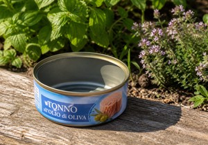 Konzerva tunjevine
