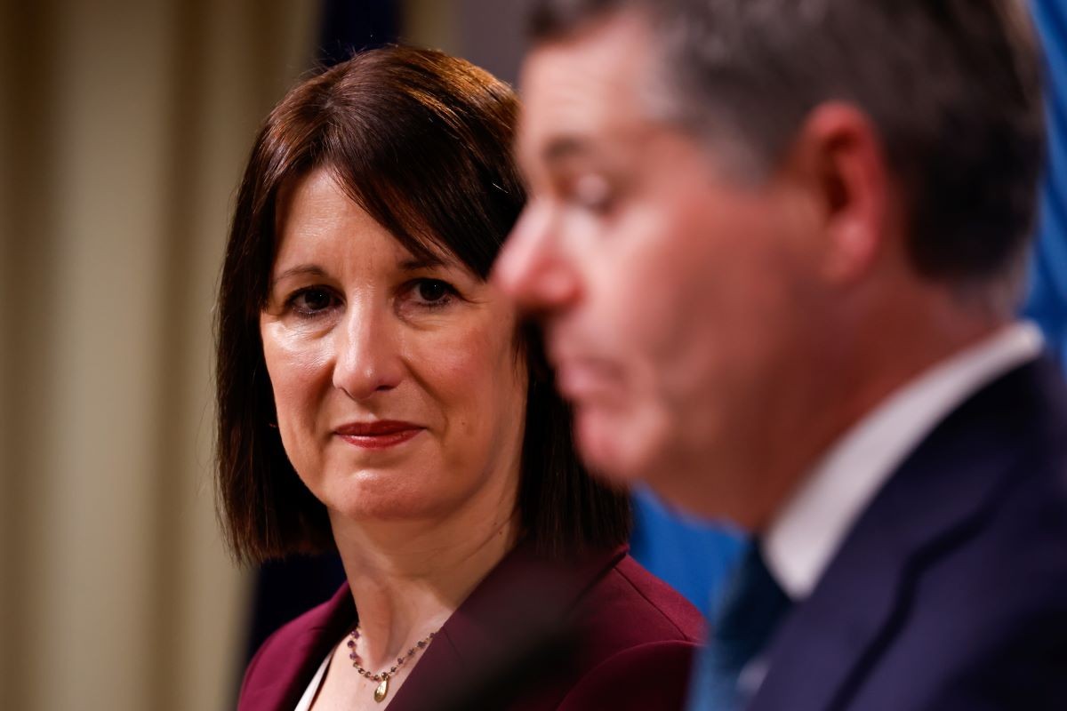 Rachel Reeves, kanclerz skarbu Wielkiej Brytanii nakazała wszystkim ministrom ograniczyć wydatki budżetowe
