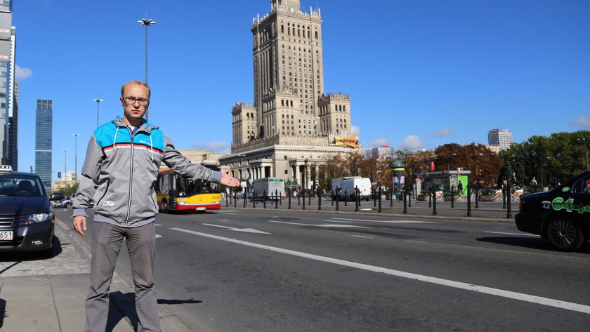 Zarząd Dróg Miejskich do końca przyszłego roku chce w okolicy ul. Emilii Plater stworzyć dwie zebry, które ułatwią życie pieszym. 