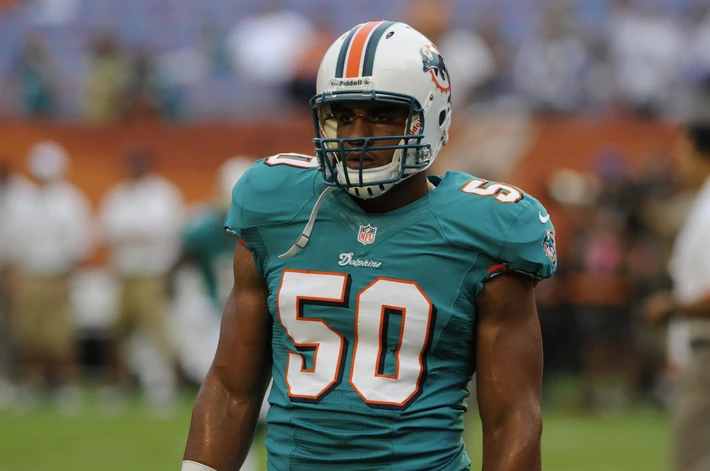 29. Olivier Vernon 