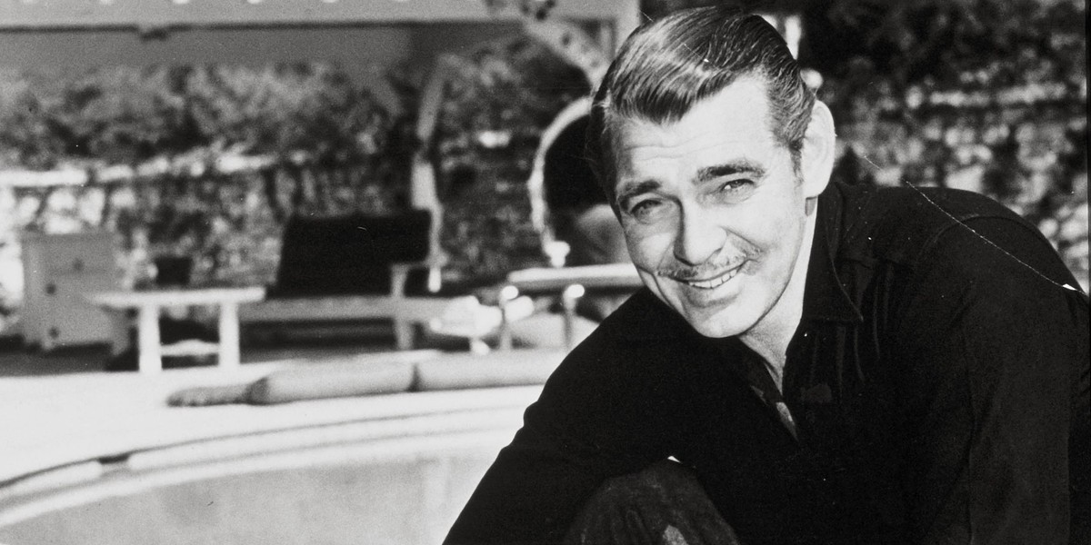 Clark Gable