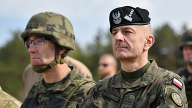 Trzęsienie ziemi w polskim wojsku. Dwaj generałowie podali się do dymisji
