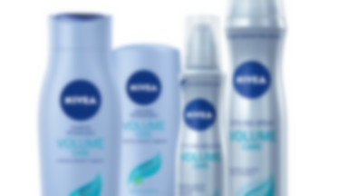 NIVEA Volume Care - Naturalna objętość