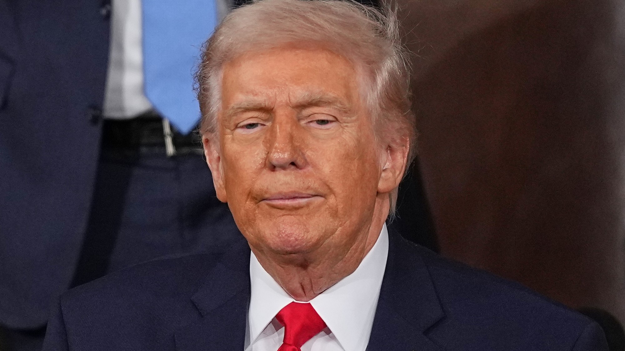 Prezident USA Donald Trump. 