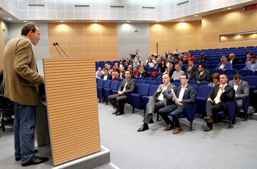 Sednica SO Stari grad