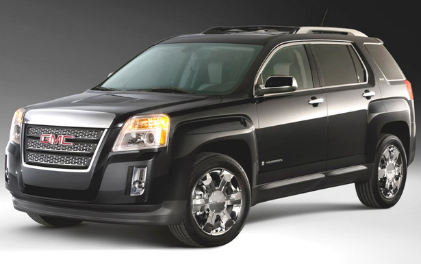 GMC Terrain