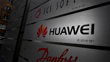 Zatrzymanie dyrektora Huawei w Polsce na pierwszej stronie "Wall Street Journal"