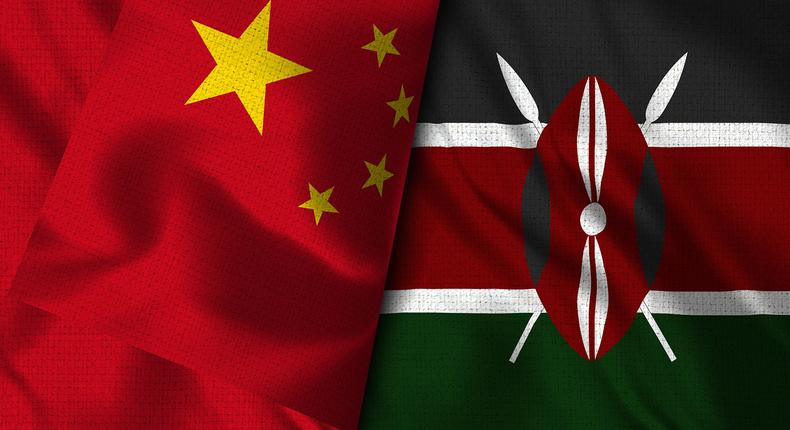 China and Kenya