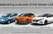 Nissan Leaf – 10 lat minęło…