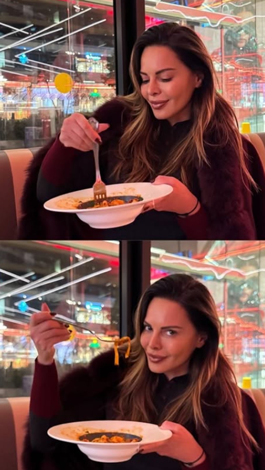 Sonja Vuksanović u Istanbulu