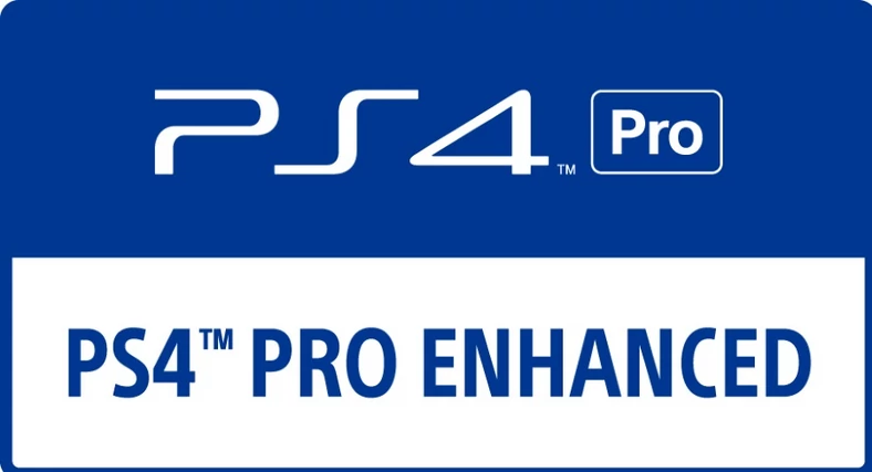 Wszystkie aktualnie wydawane gry, które na PS4 Pro otrzymają lepszą oprawę graficzną muszą być stosownie oznakowane